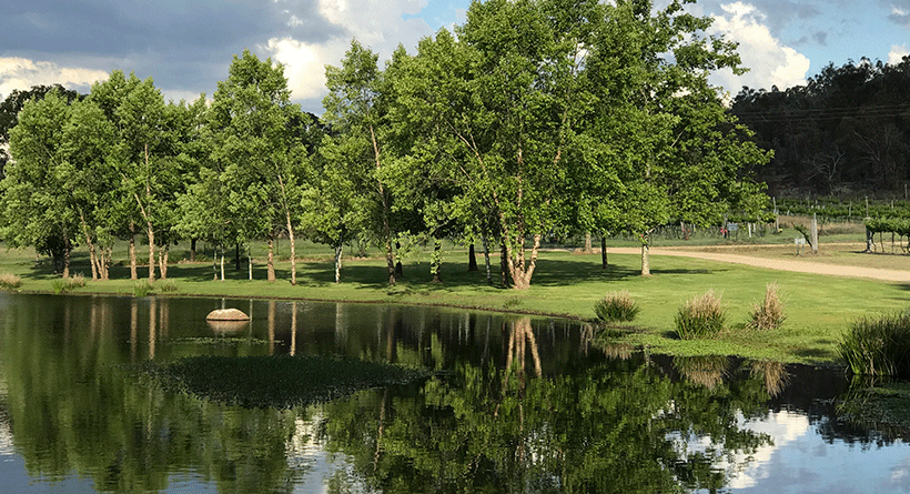 Hidden Creek Lake